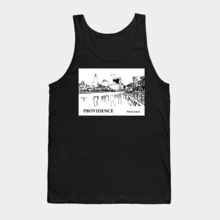 Providence - Rhode Island Tank Top